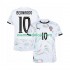 Camisola Portugal Bernardo Silva 10 Homem Equipamento Segundo 2025-2026 Manga Curta